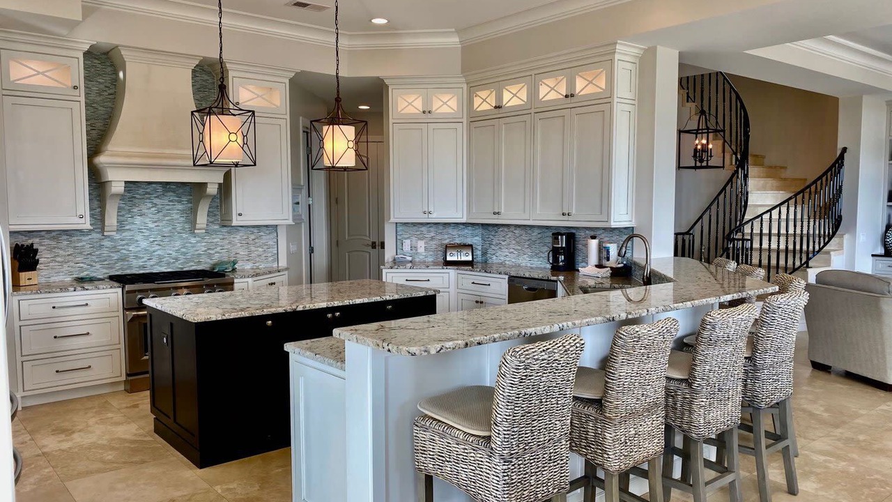 Photo of Kitchen in Palmetto Dunes