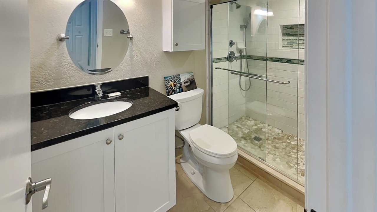 Photo of Bathroom in Daytona Beach Shores