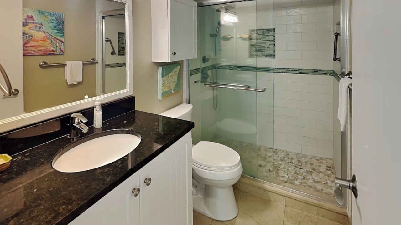 Photo of Bathroom in Daytona Beach Shores
