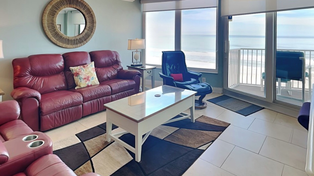 Photo of Patio Balcony in Daytona Beach Shores
