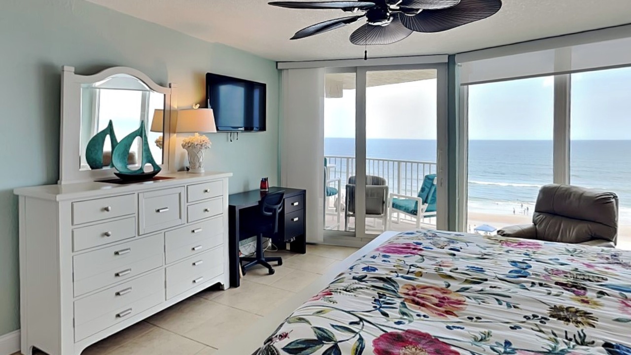 Photo of Patio Balcony in Daytona Beach Shores