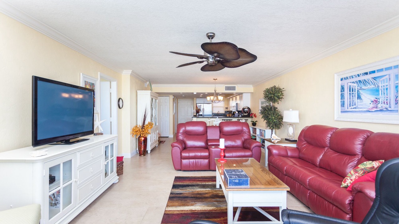 Photo of Livingroom in Daytona Beach Shores