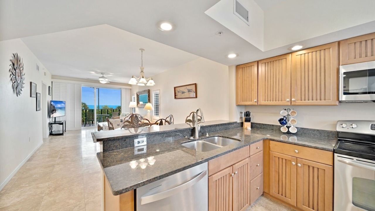 Photo of Kitchen in Sanibel