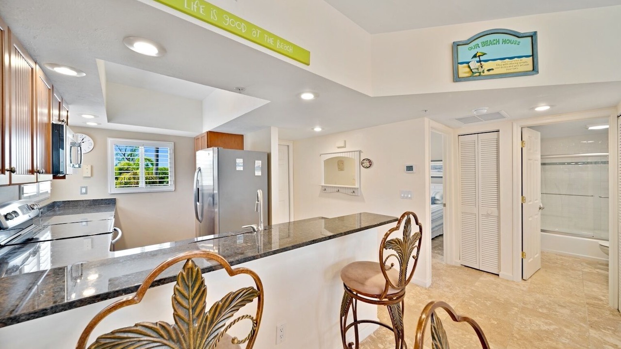 Photo of Kitchen in Sanibel