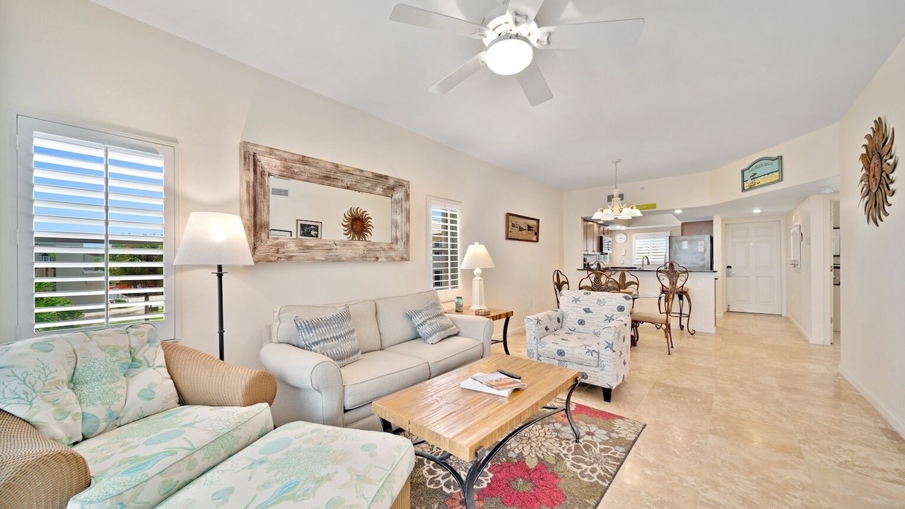 Photo of Livingroom in Sanibel