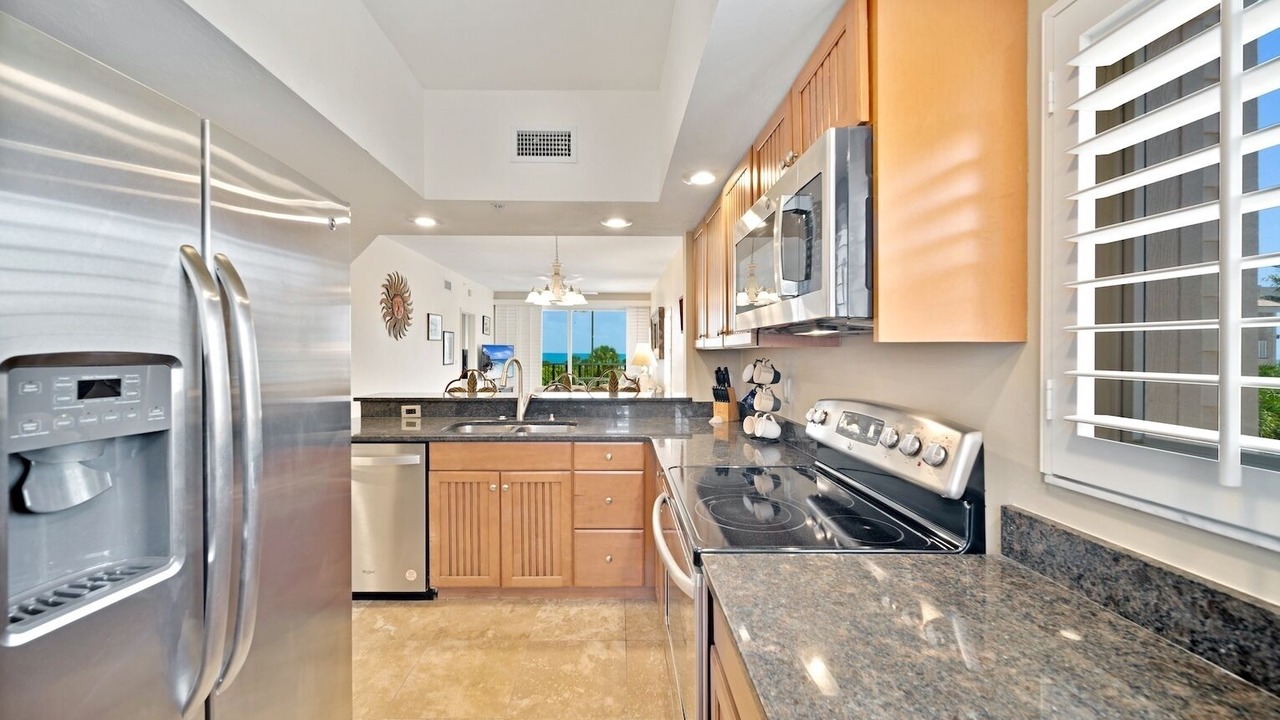 Photo of Kitchen in Sanibel