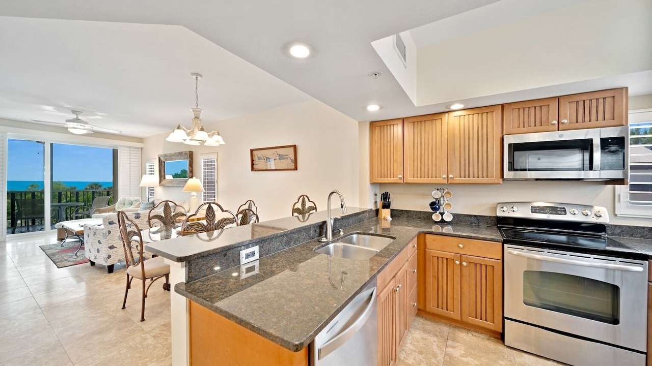 Photo of Kitchen in Sanibel