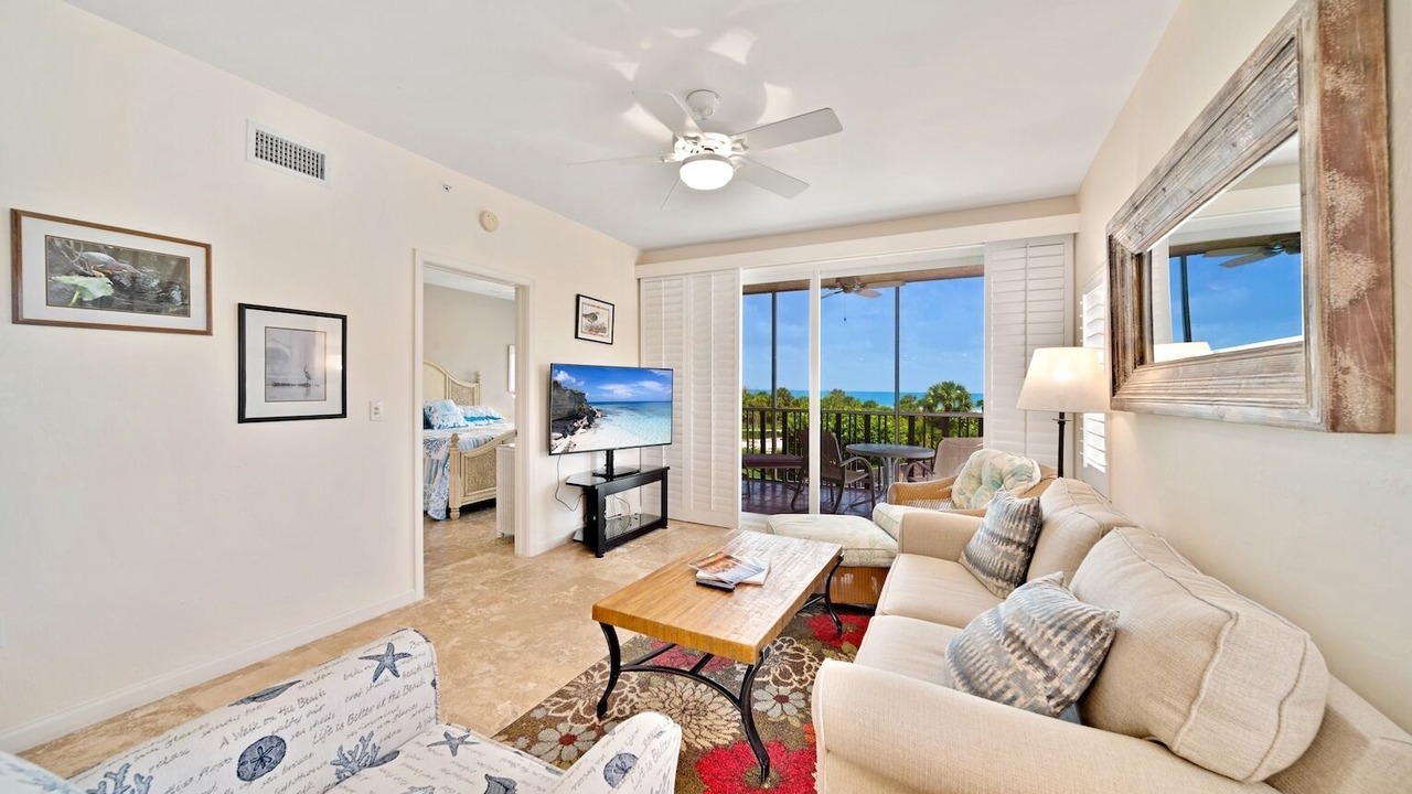 Photo of Livingroom in Sanibel