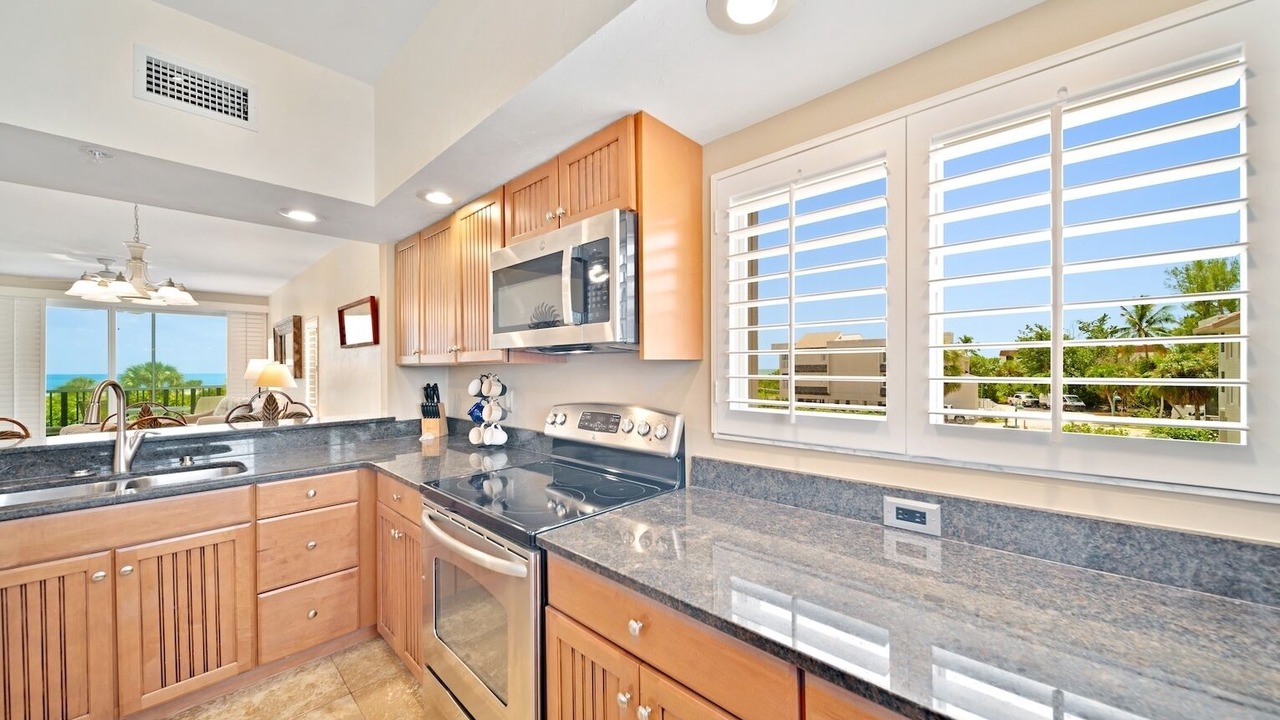 Photo of Kitchen in Sanibel