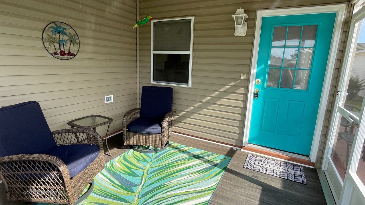 Photo of Patio Balcony in Lynnhaven