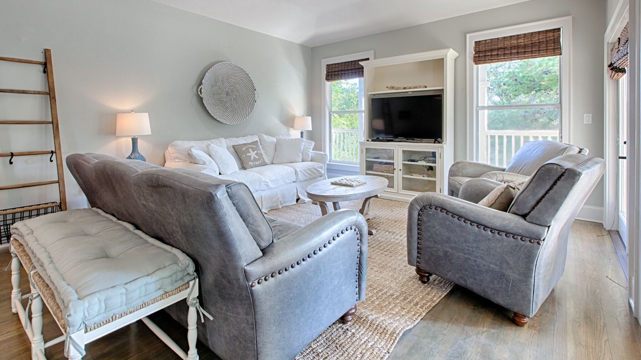 Photo of Livingroom in Dune Allen Beach