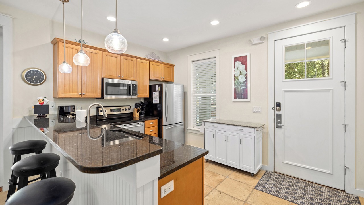 Photo of Kitchen in Laurel Grove