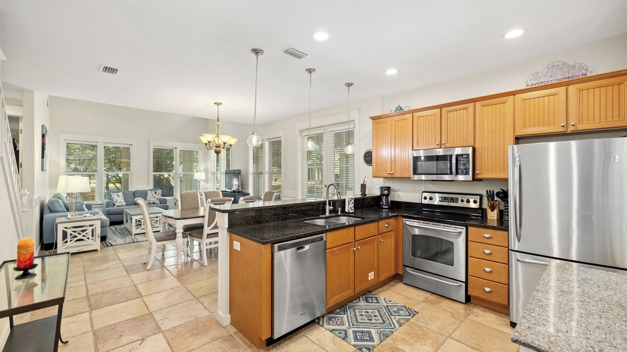 Photo of Kitchen in Laurel Grove