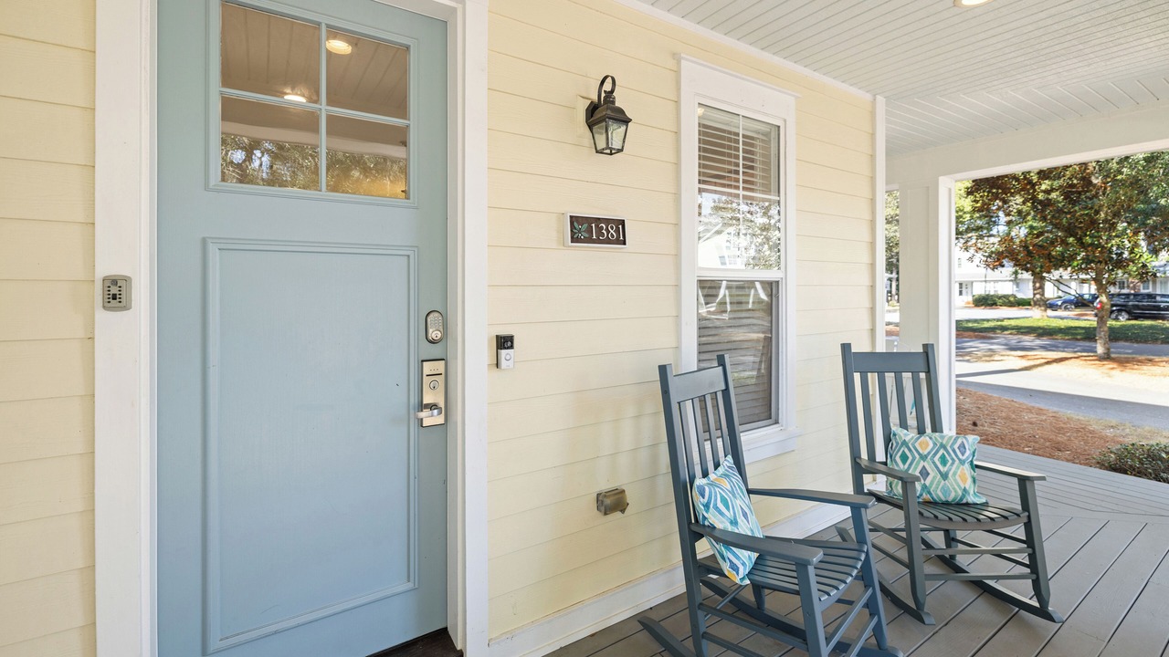 Photo of Patio Balcony in Laurel Grove