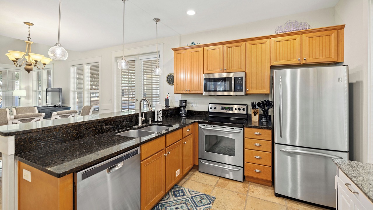 Photo of Kitchen in Laurel Grove