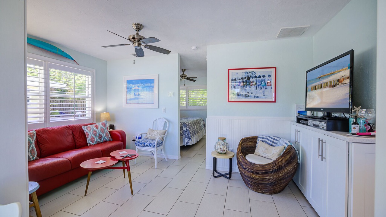 Photo of Livingroom in Sanibel