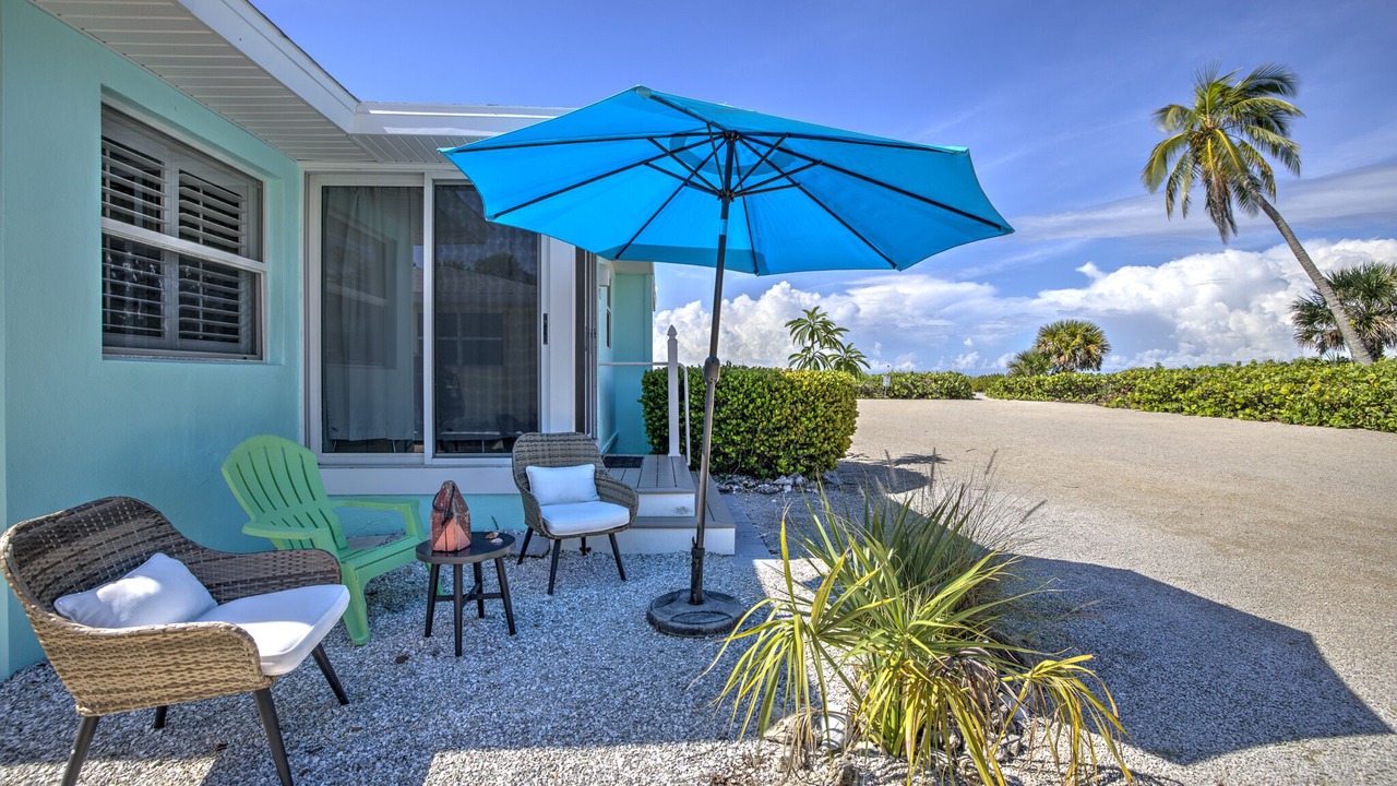 Photo of Patio Balcony in Sanibel