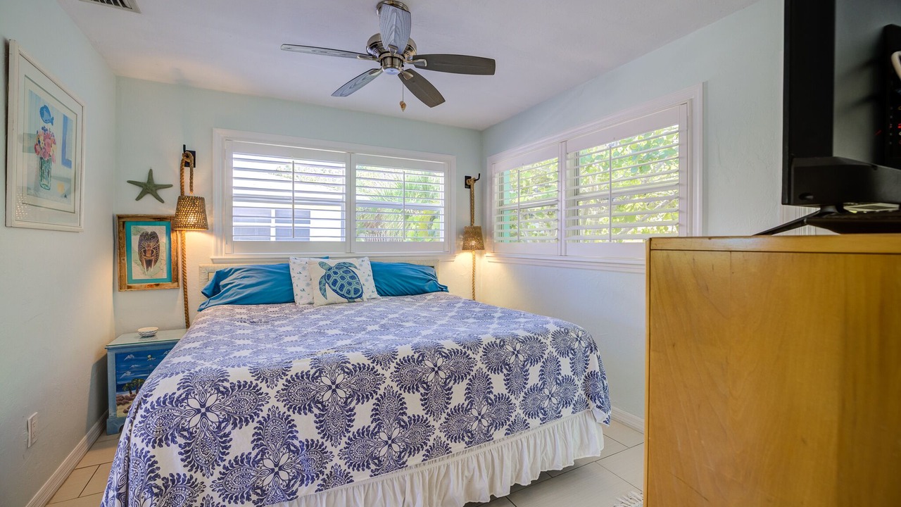 Photo of Bedroom in Sanibel