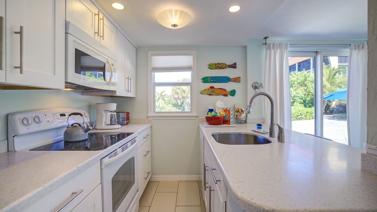 Photo of Kitchen in Sanibel