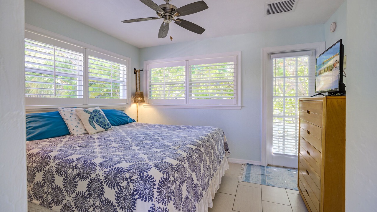 Photo of Bedroom in Sanibel