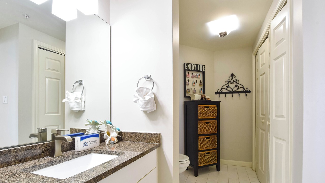 Photo of Bathroom in Fort Walton Beach - Destin