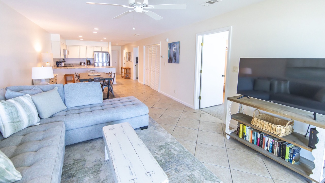 Photo of Livingroom in Dune Allen Beach