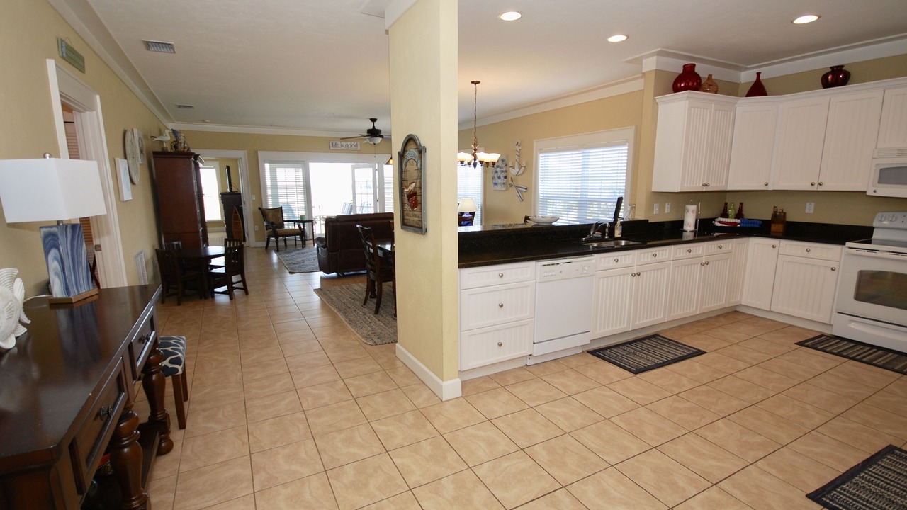 Photo of Kitchen in Steinhatchee