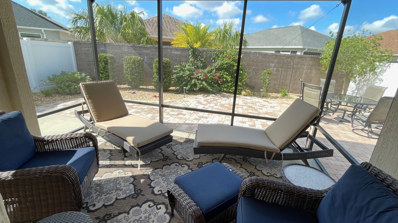 Photo of Patio Balcony in Summerfield