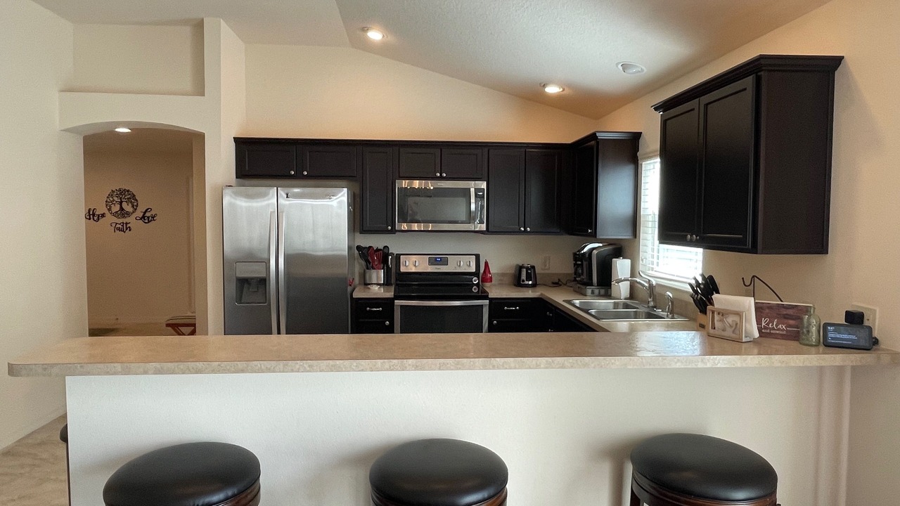 Photo of Kitchen in Summerfield