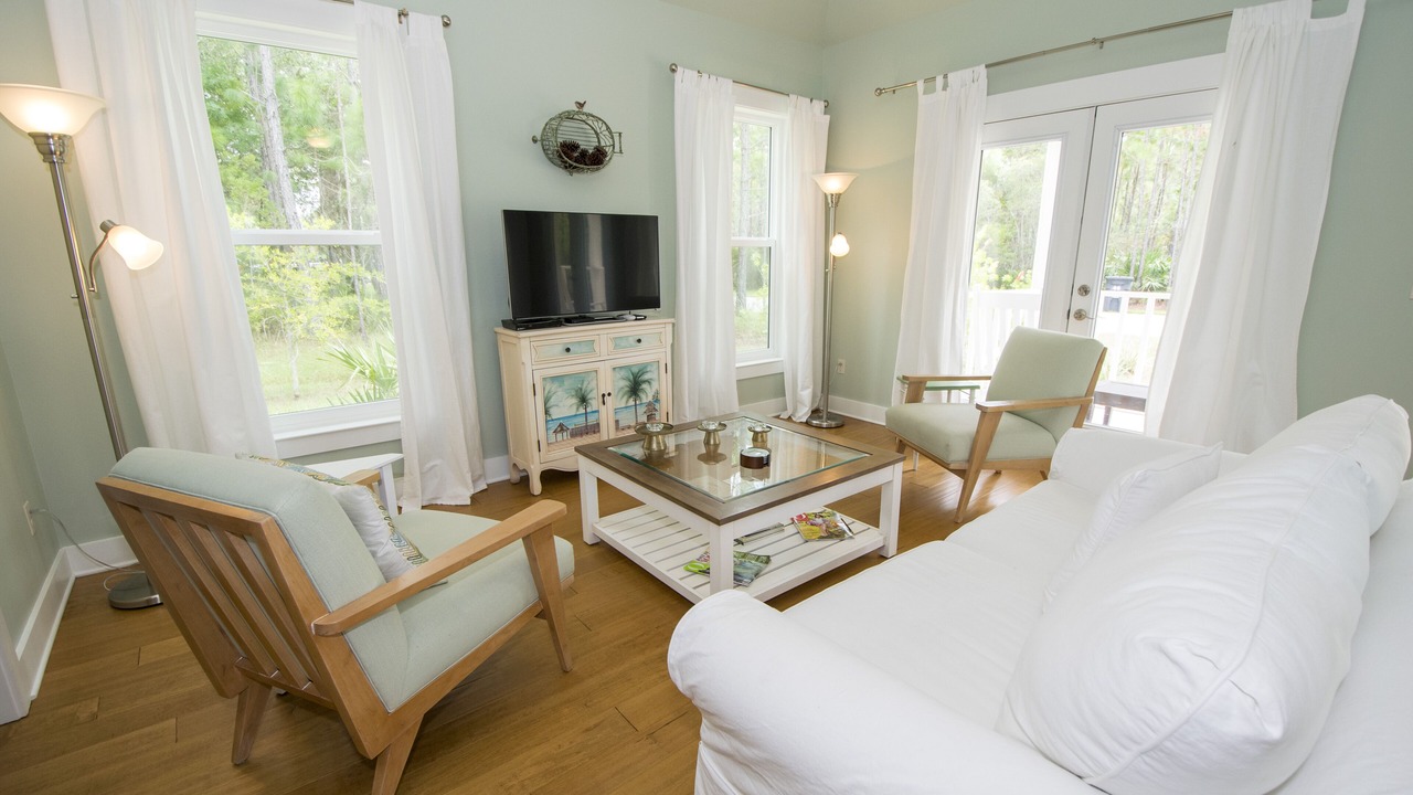Photo of Livingroom in Dune Allen Beach