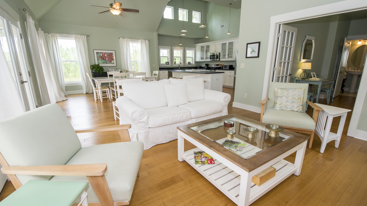 Photo of Bedroom in Dune Allen Beach
