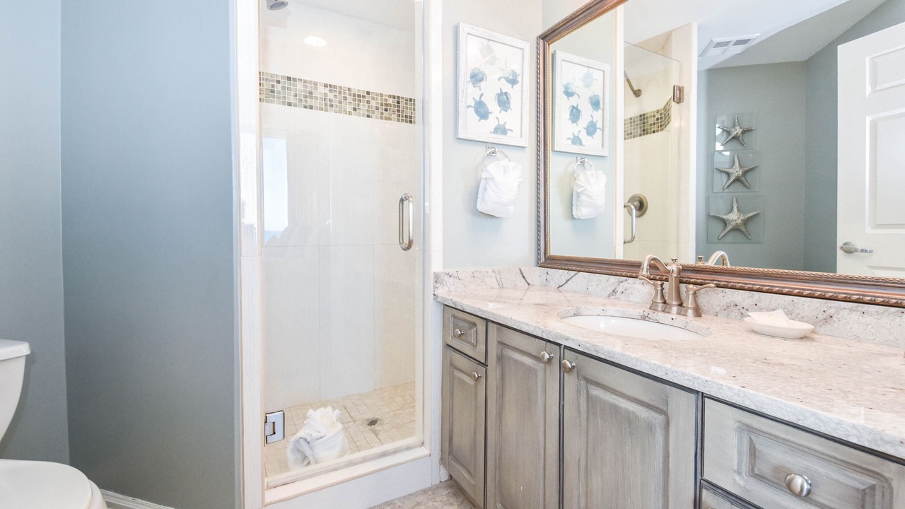 Photo of Bathroom in Fort Walton Beach - Destin