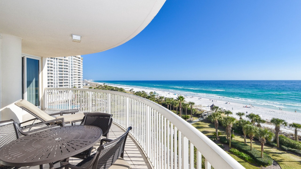Photo of Patio Balcony in Fort Walton Beach - Destin