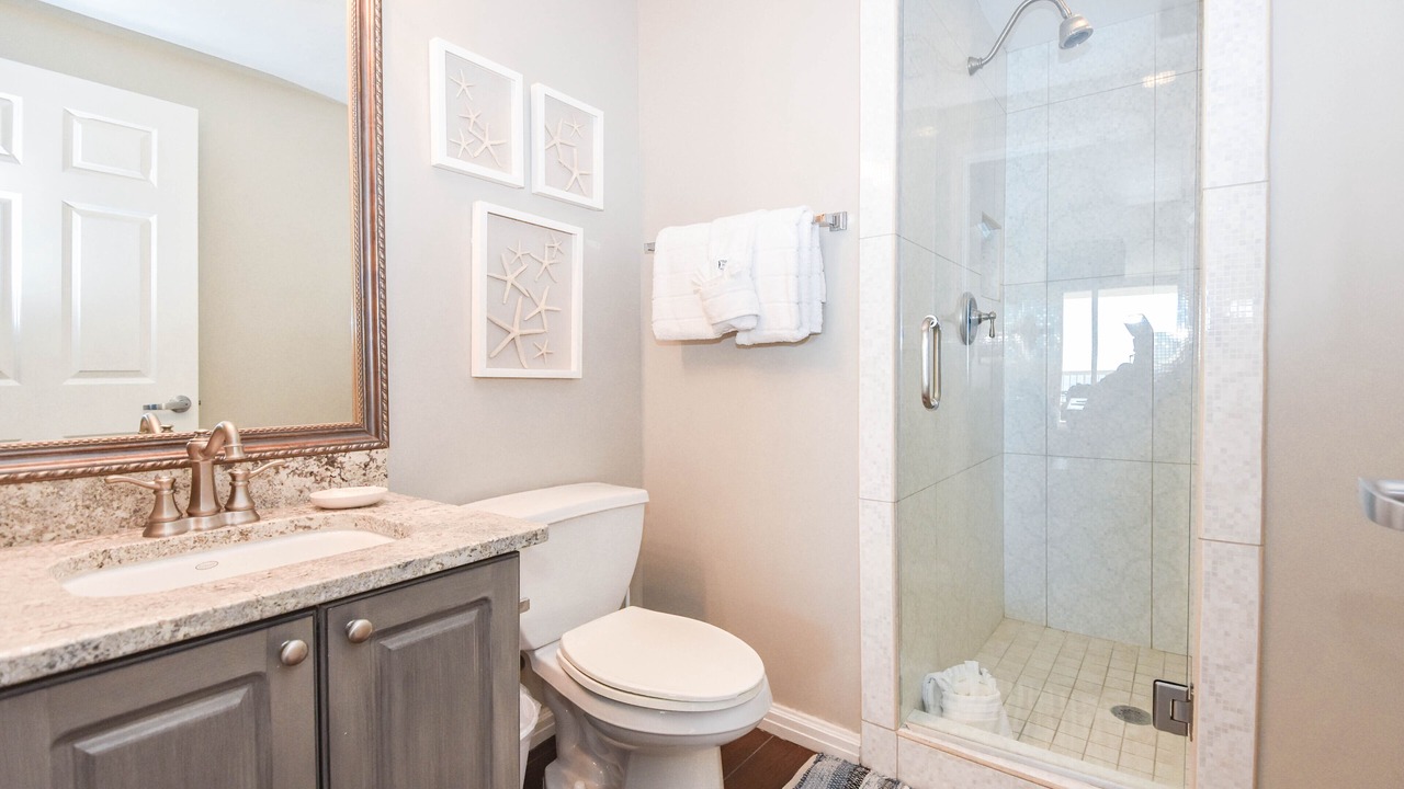 Photo of Bathroom in Fort Walton Beach - Destin