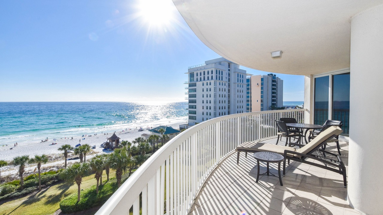 Photo of Patio Balcony in Fort Walton Beach - Destin
