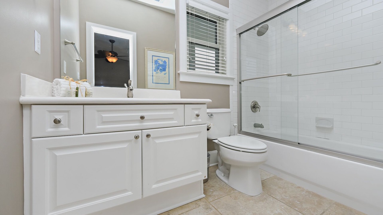 Photo of Bathroom in Grayton Beach