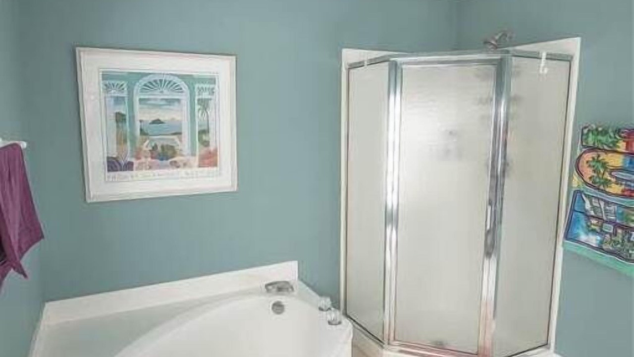Photo of Bathroom in Dune Allen Beach