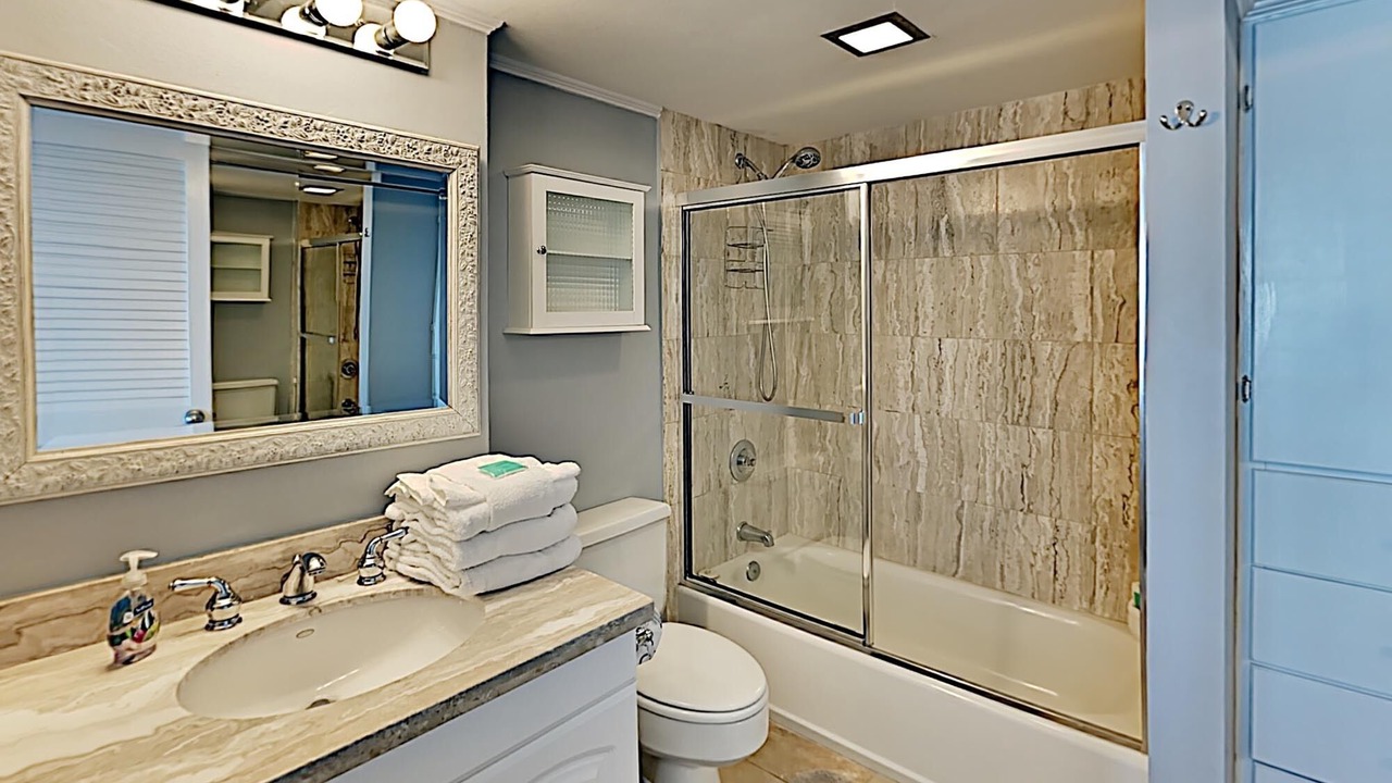 Photo of Bathroom in Villa Sabine
