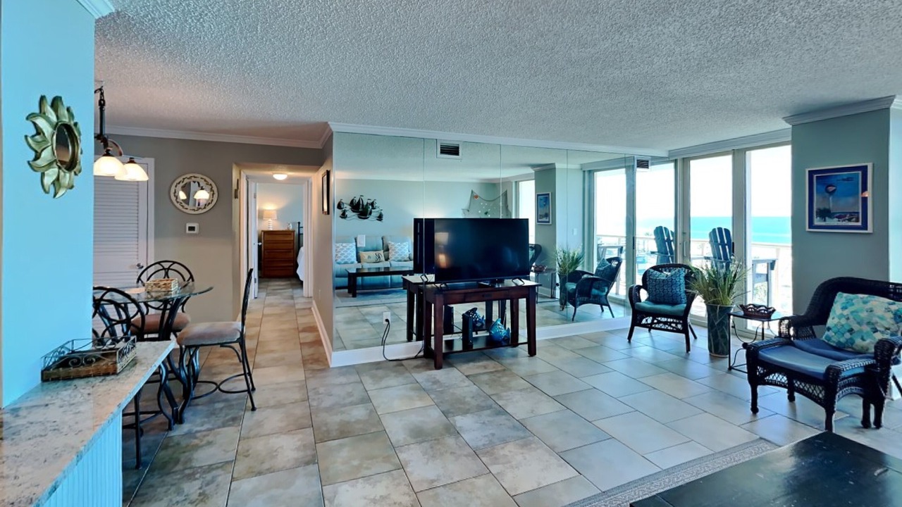 Photo of Livingroom in Villa Sabine