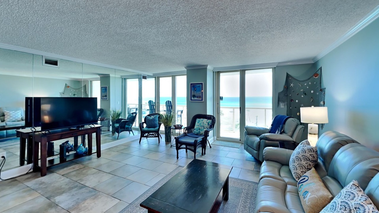 Photo of Livingroom in Villa Sabine