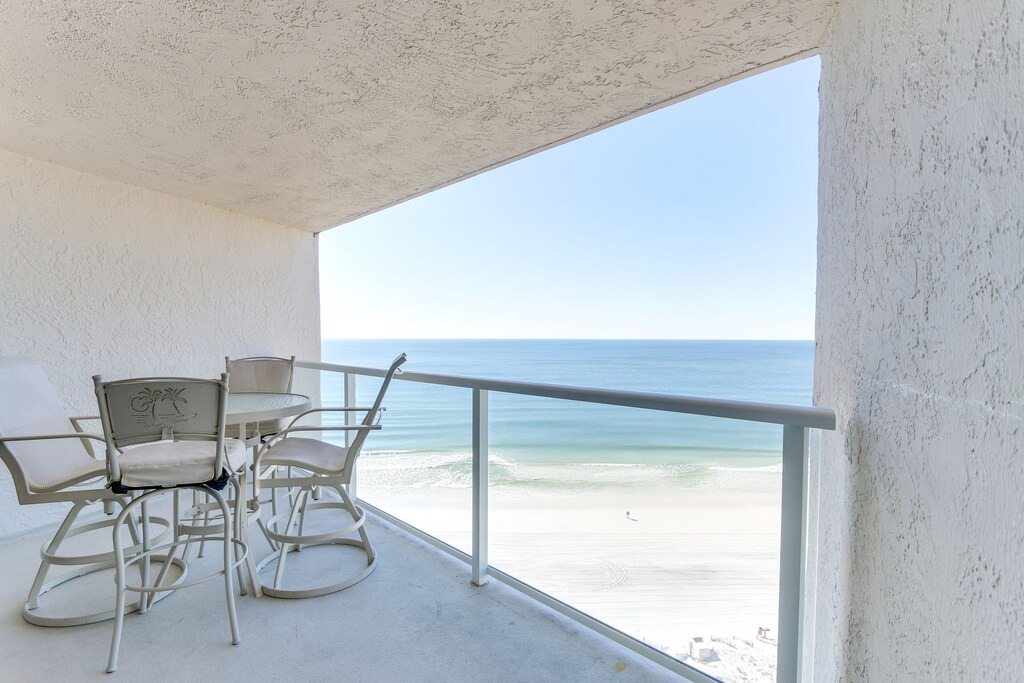 Photo of Patio Balcony in Sandestin