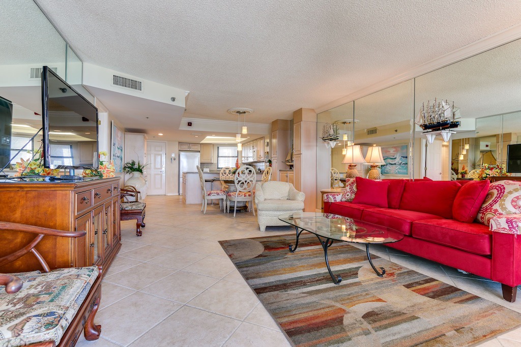 Photo of Livingroom in Sandestin