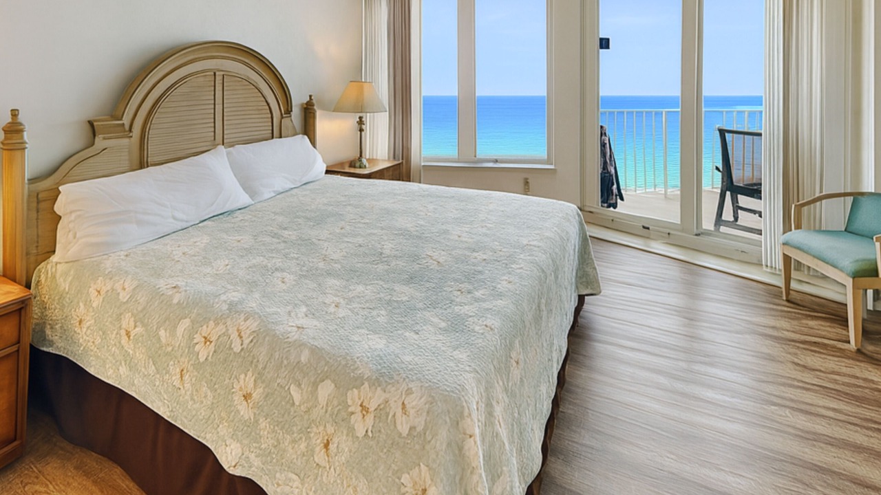 Photo of Patio Balcony in Daytona Beach Shores