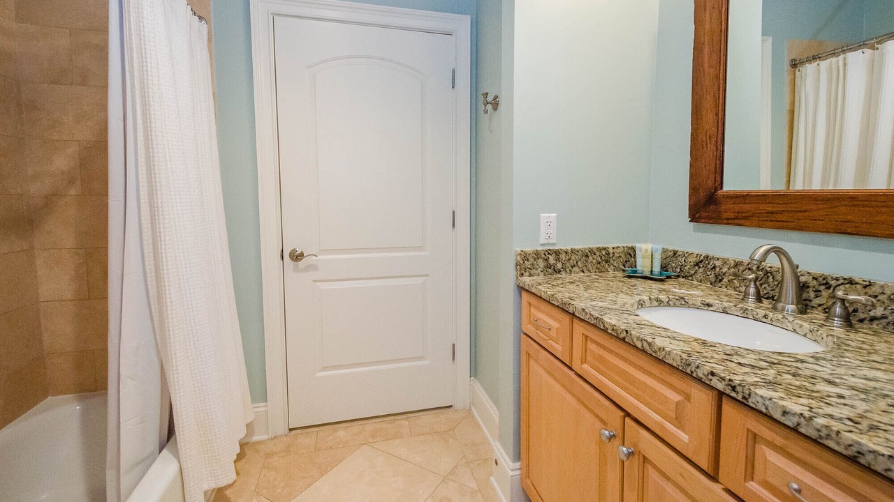 Photo of Bathroom in Santa Rosa Beach