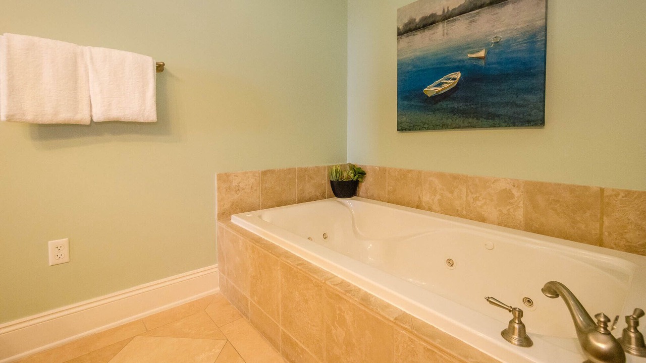 Photo of Bathroom in Santa Rosa Beach