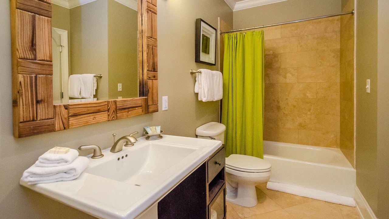 Photo of Bathroom in Santa Rosa Beach