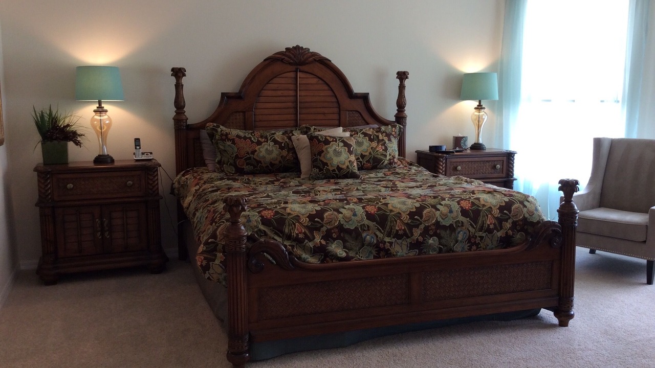 Photo of Bedroom in Charlotte