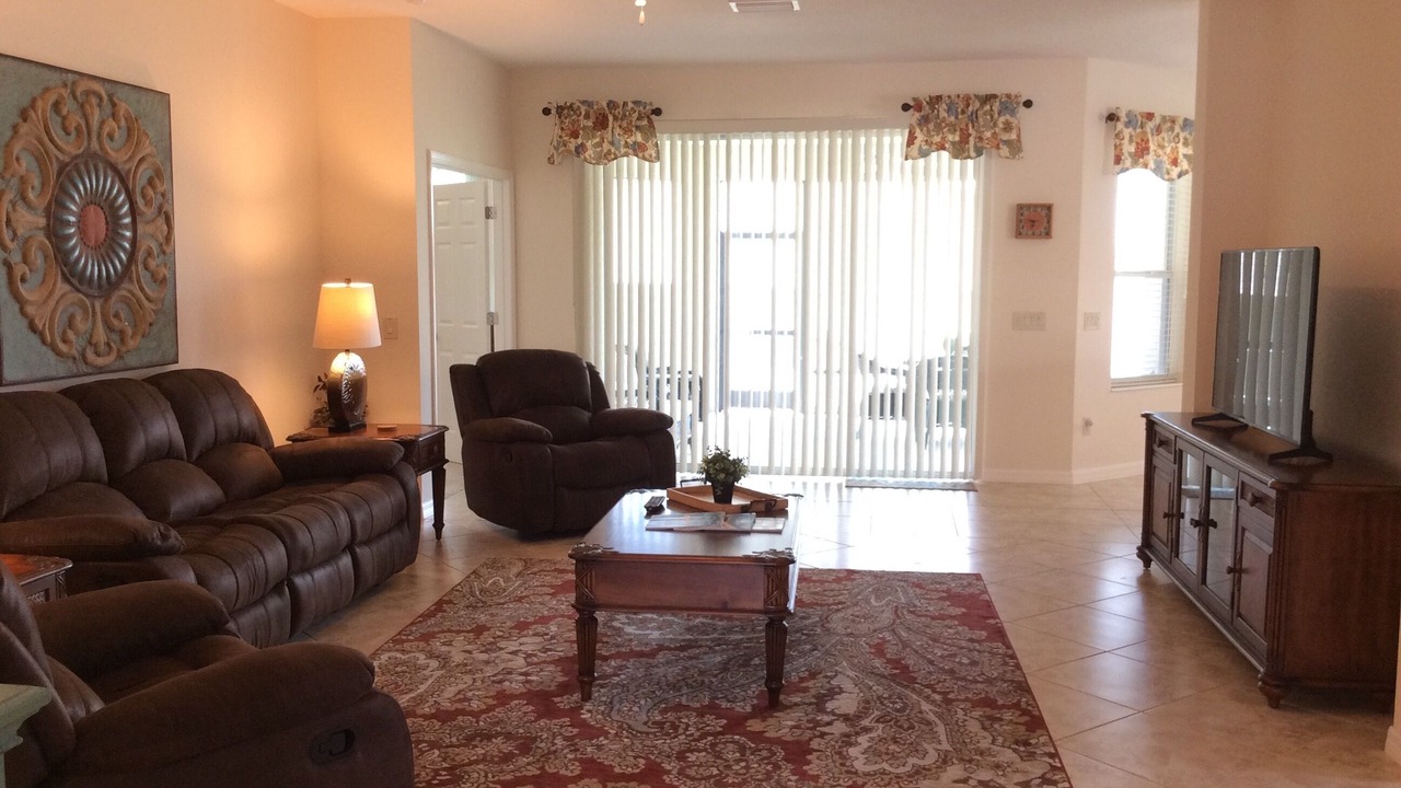 Photo of Livingroom in Charlotte