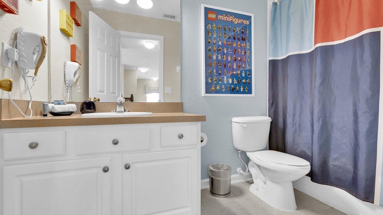 Photo of Bathroom in Windsor Hills