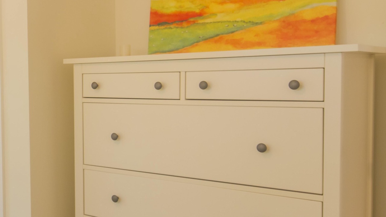 Photo of Bedroom in Vilano Beach